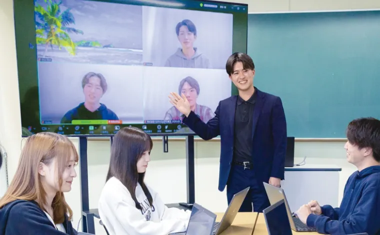 実践的なカリキュラム