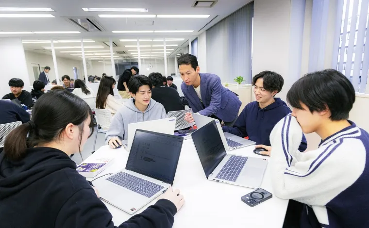 AIやプログラミングを体験しよう